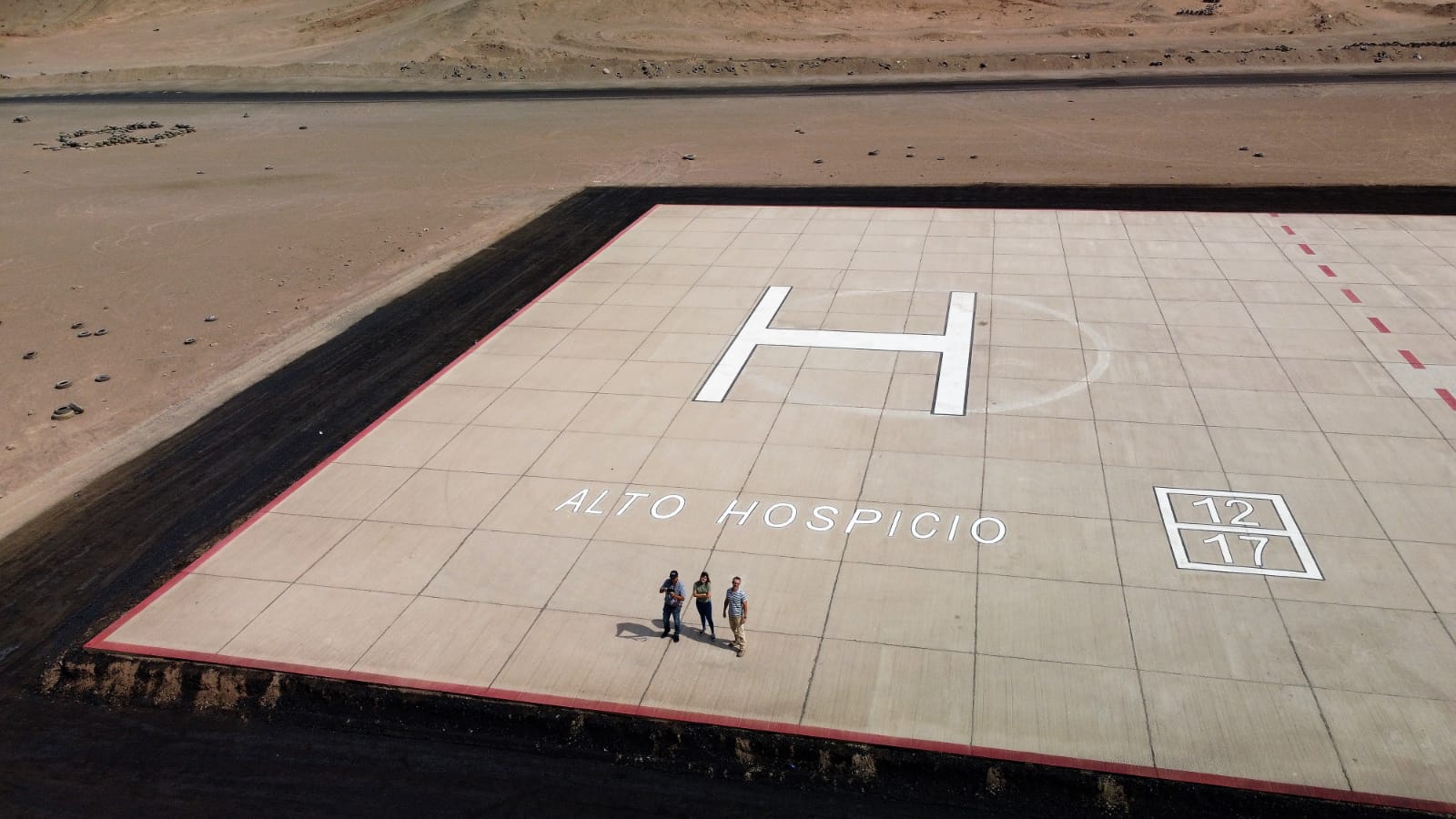 ALTO HOSPICIO